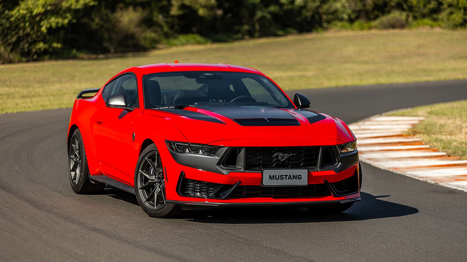 Ford Mustang Dark Horse