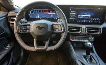 Ford Mustang Dark Horse