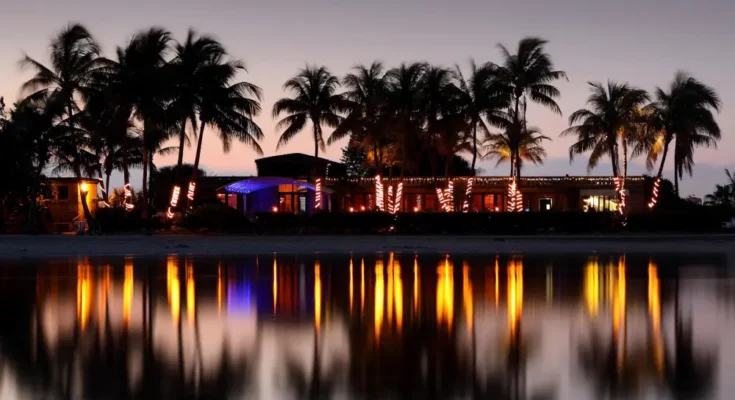 Miami Matheson Hammock Park