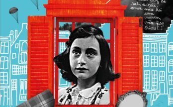 Capa do Livro O Diário de Anne Frank