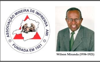 Jornalista Wilson Miranda Presidiu AMI de 2008 a 2021