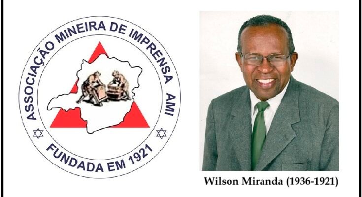Jornalista Wilson Miranda Presidiu AMI de 2008 a 2021